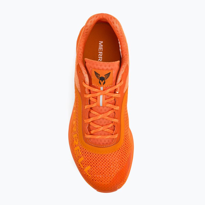 Dámska bežecká obuv Merrell Mtl Skyfire Ocr Tough Viking exuberance 6