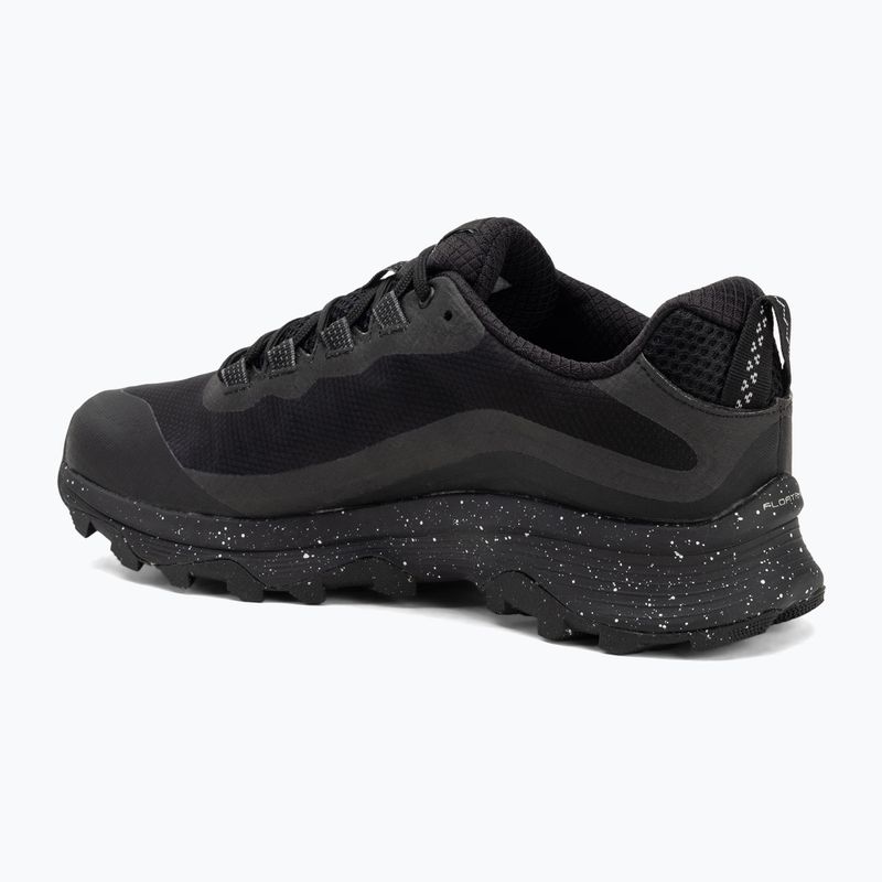 Pánske turistické topánky Merrell Moab Speed ​​GTX SE black 3