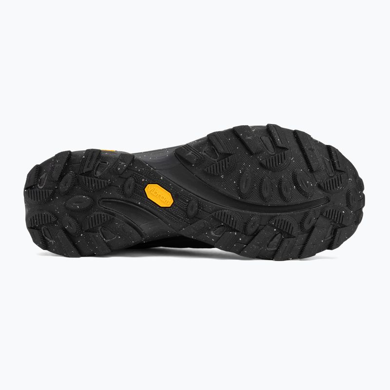 Pánske turistické topánky Merrell Moab Speed ​​GTX SE black 4