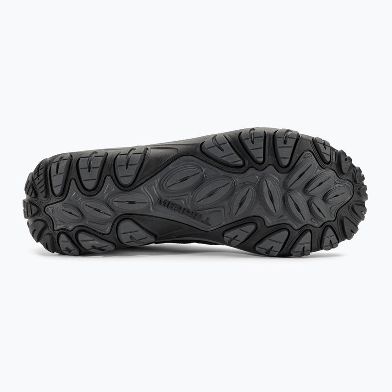 Pánske turistické topánky Merrell West Rim Sport GTX black 5