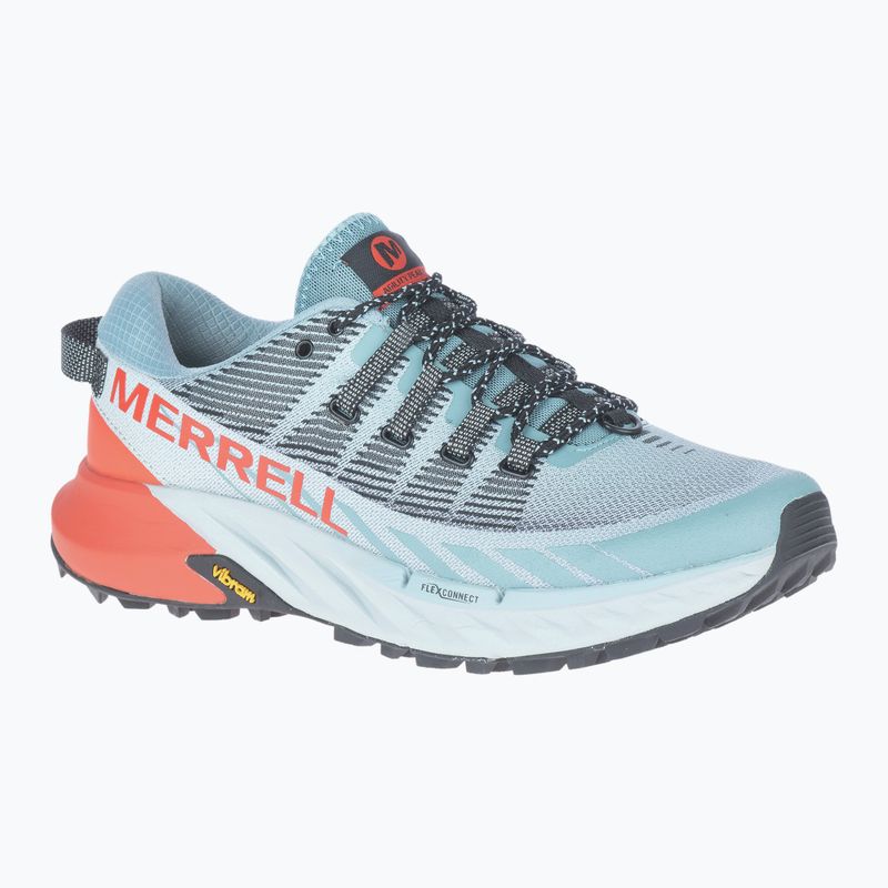 Merrell Agility Peak 4 light blue pánska bežecká obuv J066829 10