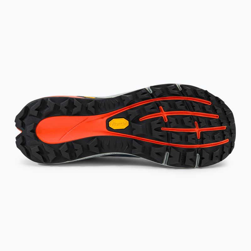 Merrell Agility Peak 4 light blue pánska bežecká obuv J066829 5