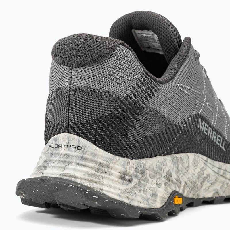 Pánska bežecká obuv Merrell Moab Flight grey J066847 9