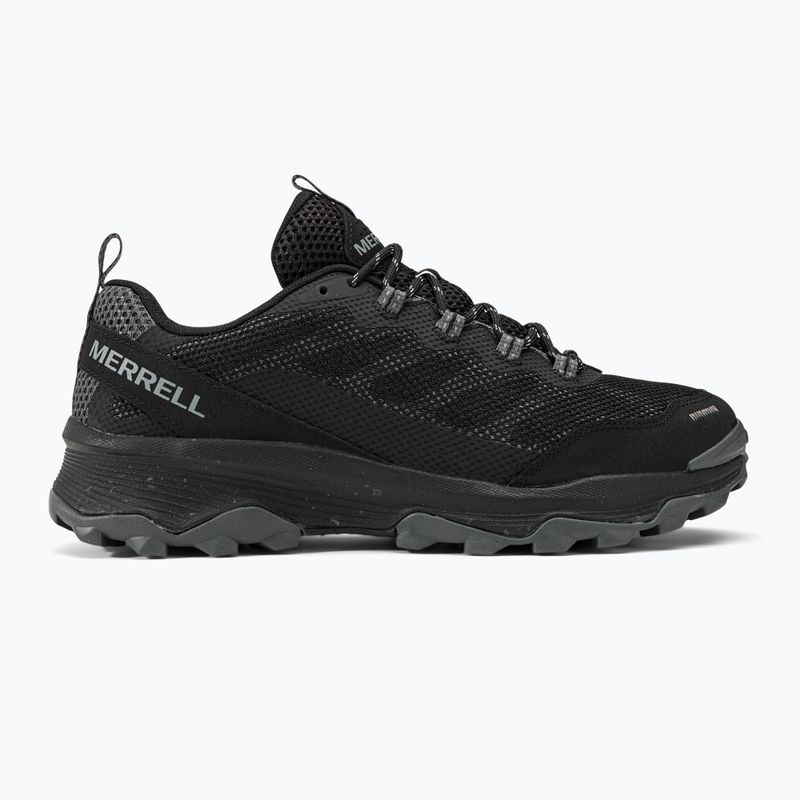 Merrell Speed Strike GTX pánske turistické topánky black J066859 2