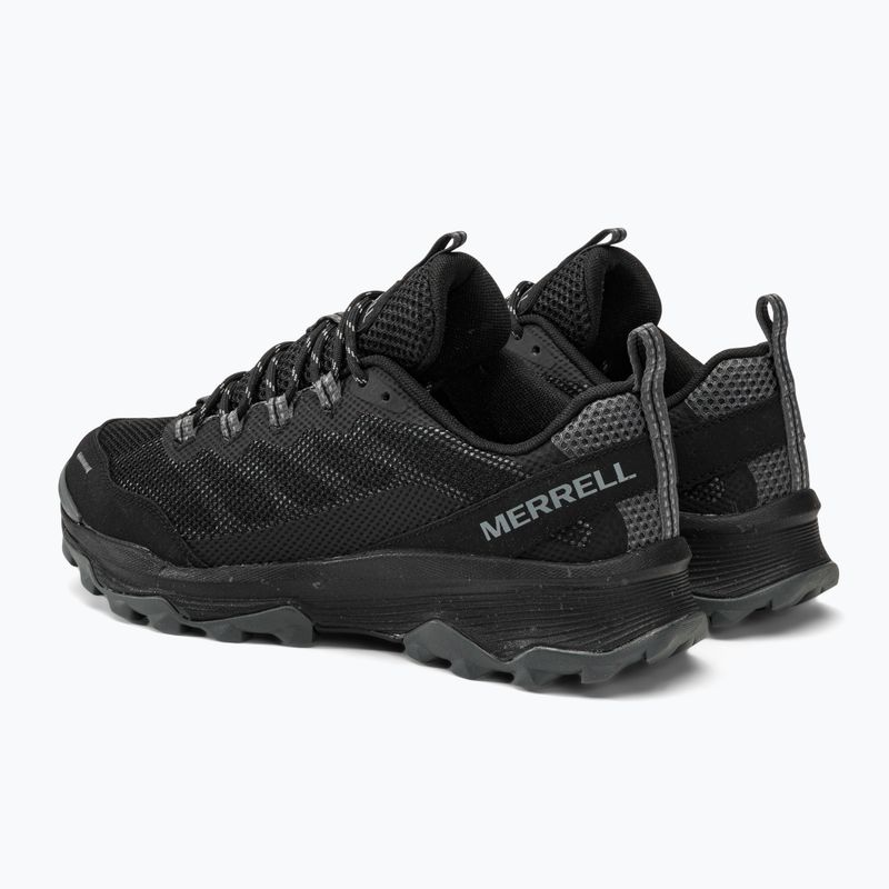 Merrell Speed Strike GTX pánske turistické topánky black J066859 3