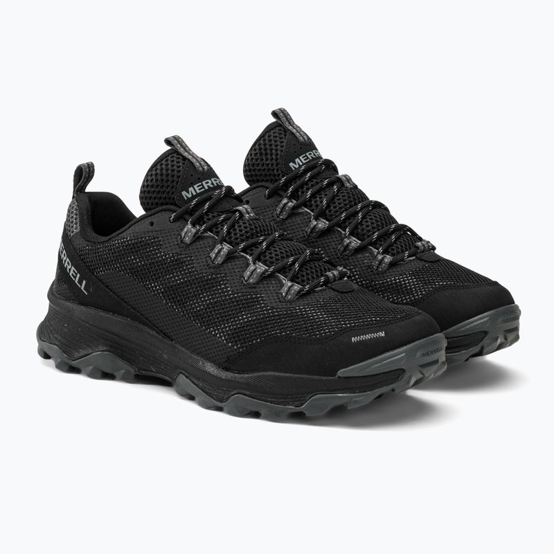 Merrell Speed Strike GTX pánske turistické topánky black J066859 4