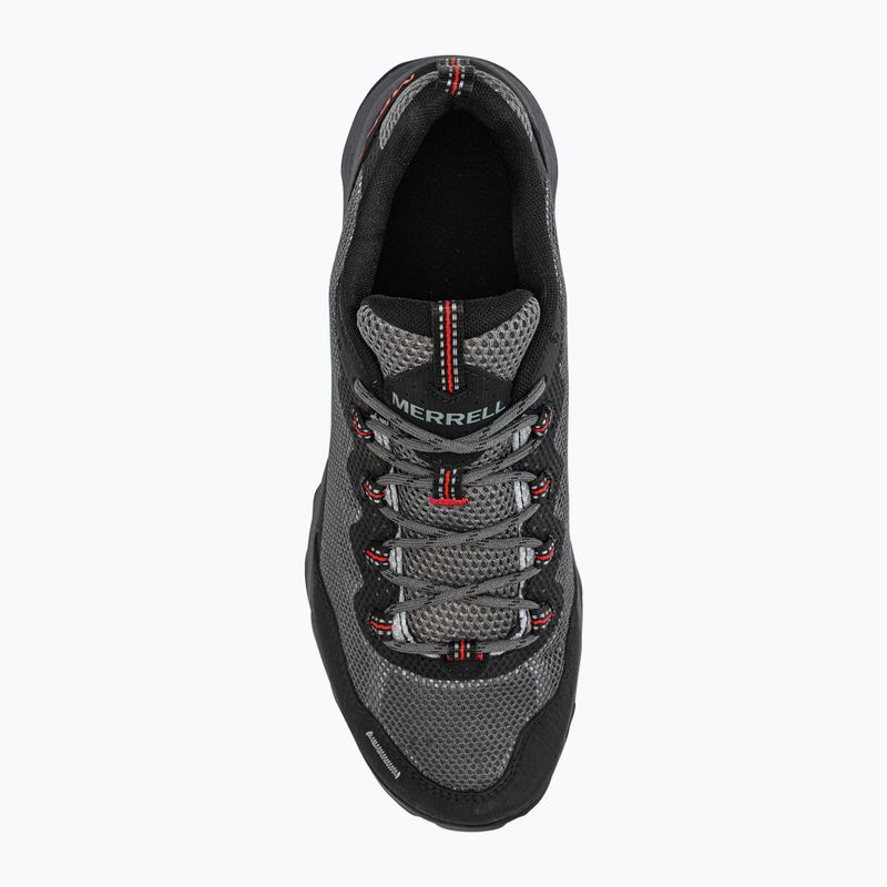 Merrell Speed Strike sivá pánska turistická obuv J066863 6