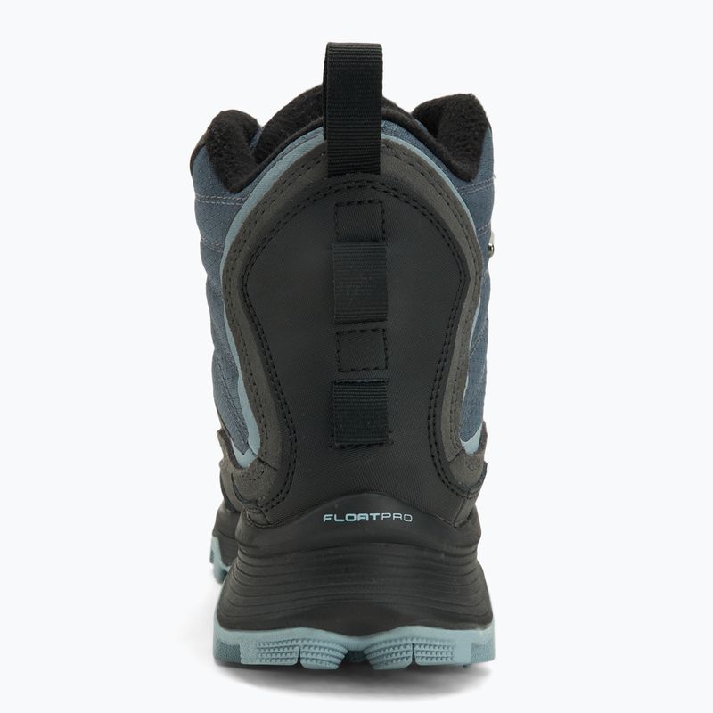 Pánske turistické topánky Merrell Moab Speed 2 Thermo Mid Wp dark grey 6
