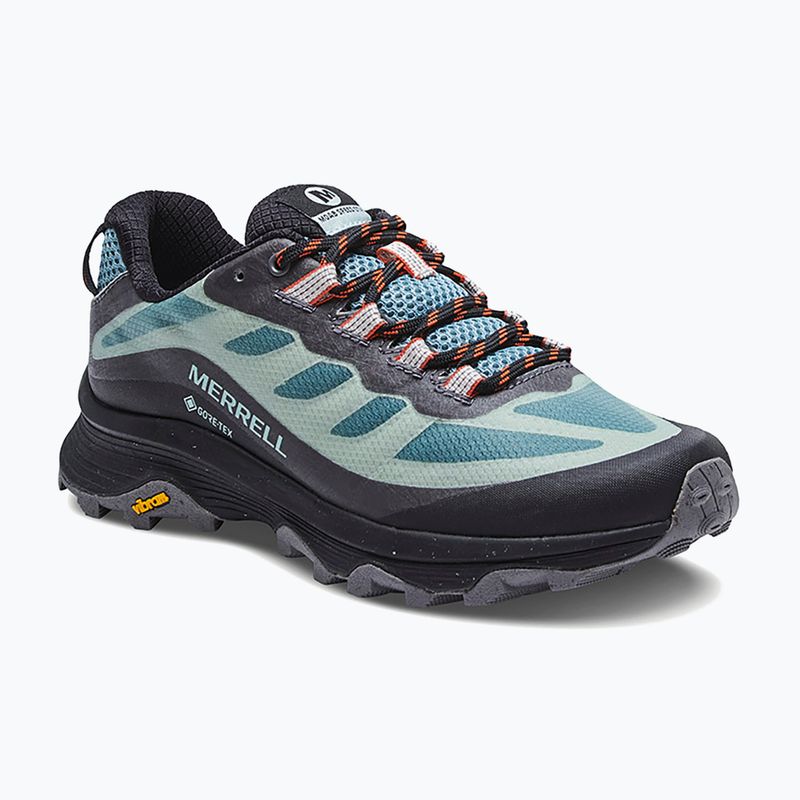 Dámske turistické topánky Merrell Moab Speed GTX blue J067008 10