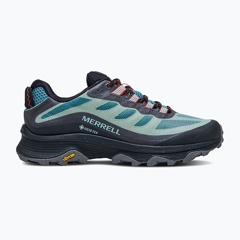 Dámske turistické topánky Merrell Moab Speed GTX blue J067008 11