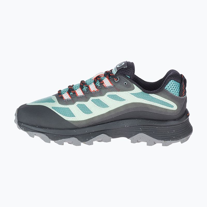 Dámske turistické topánky Merrell Moab Speed GTX blue J067008 12