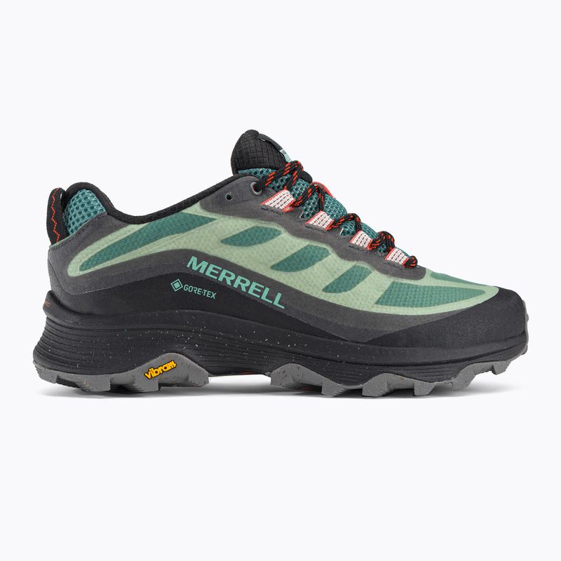 Dámske turistické topánky Merrell Moab Speed GTX blue J067008 2