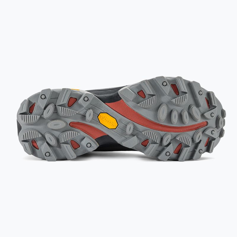 Dámske turistické topánky Merrell Moab Speed Thermo Mid WP monument 5