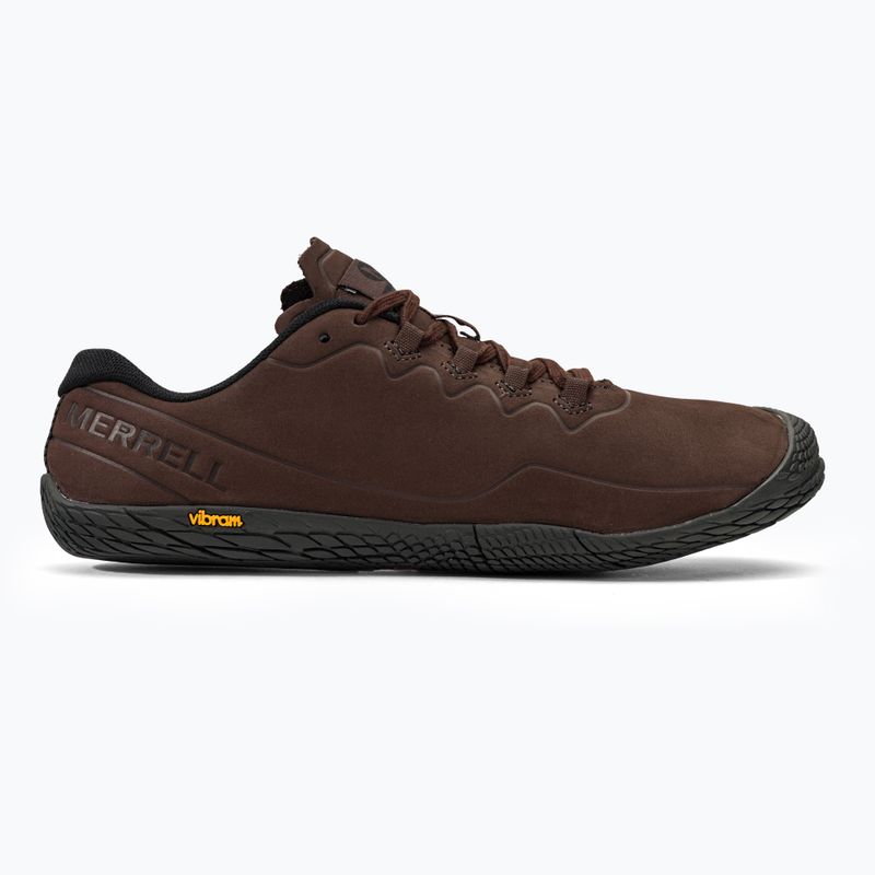 Pánska bežecká obuv Merrell Vapor Glove 3 Luna LTR brown J003227 2