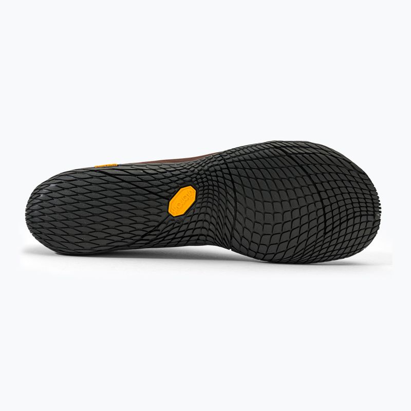 Pánska bežecká obuv Merrell Vapor Glove 3 Luna LTR brown J003227 5