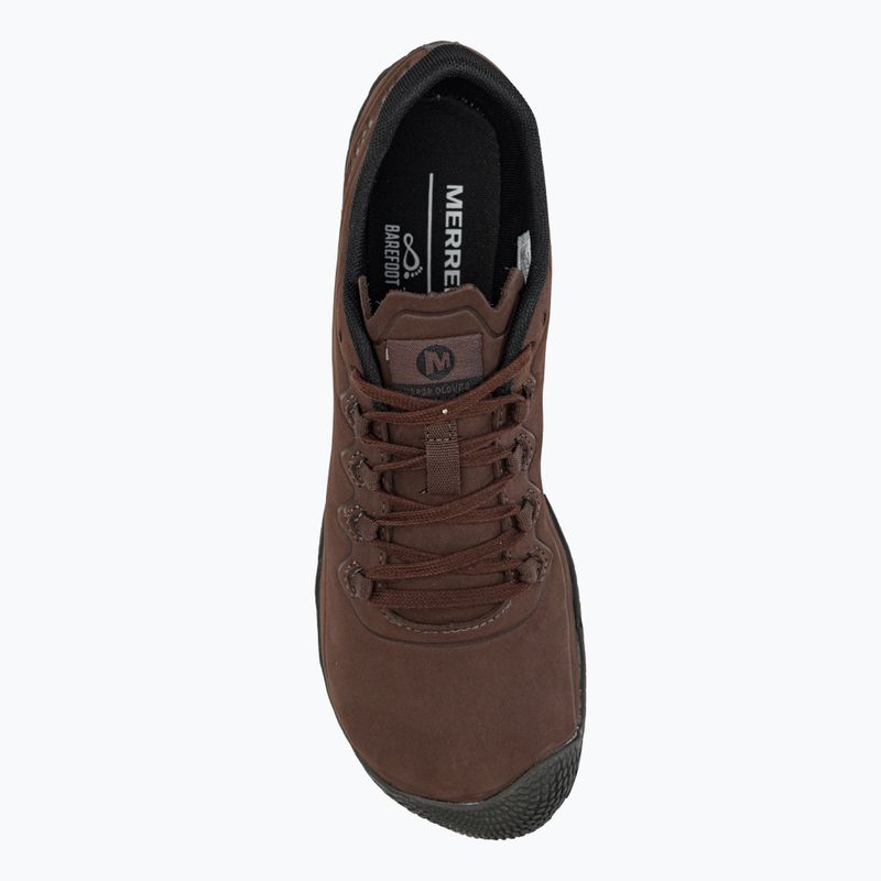 Pánska bežecká obuv Merrell Vapor Glove 3 Luna LTR brown J003227 6