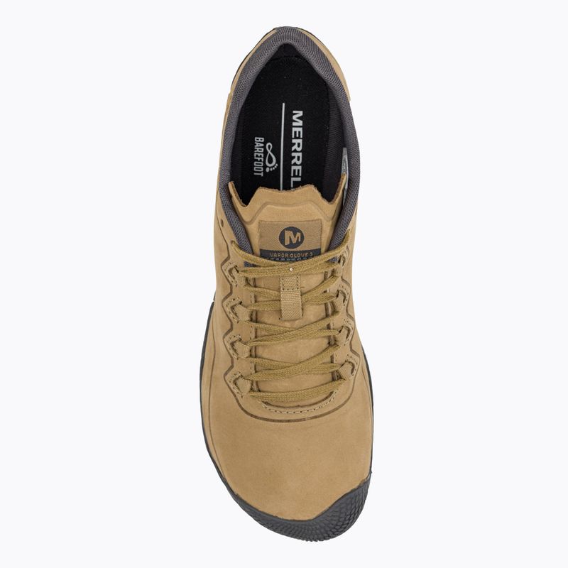 Pánska bežecká obuv Merrell Vapor Glove 3 Luna LTR beige J003361 6