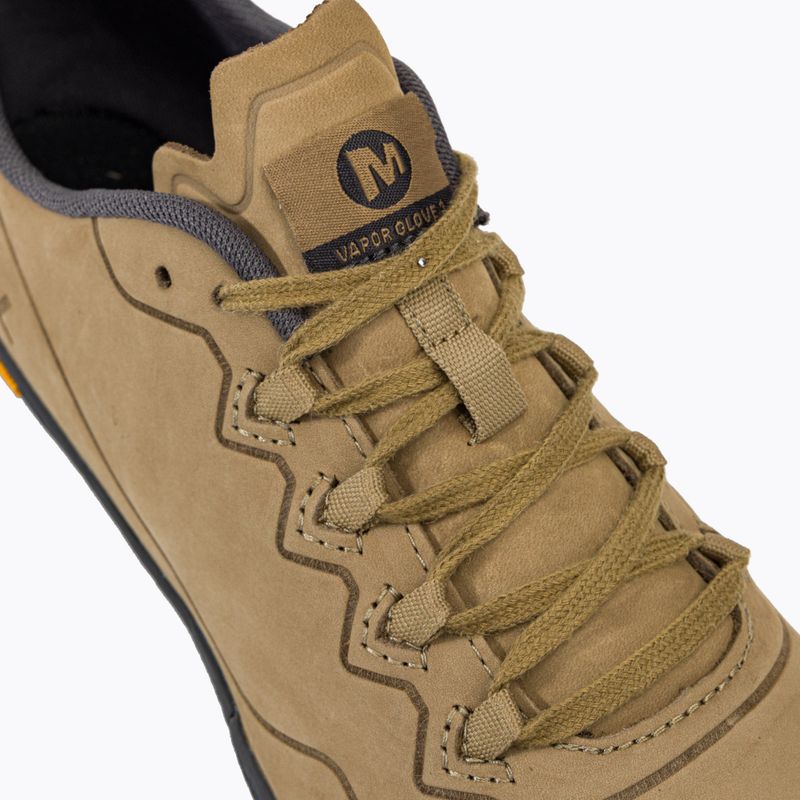 Pánska bežecká obuv Merrell Vapor Glove 3 Luna LTR beige J003361 8