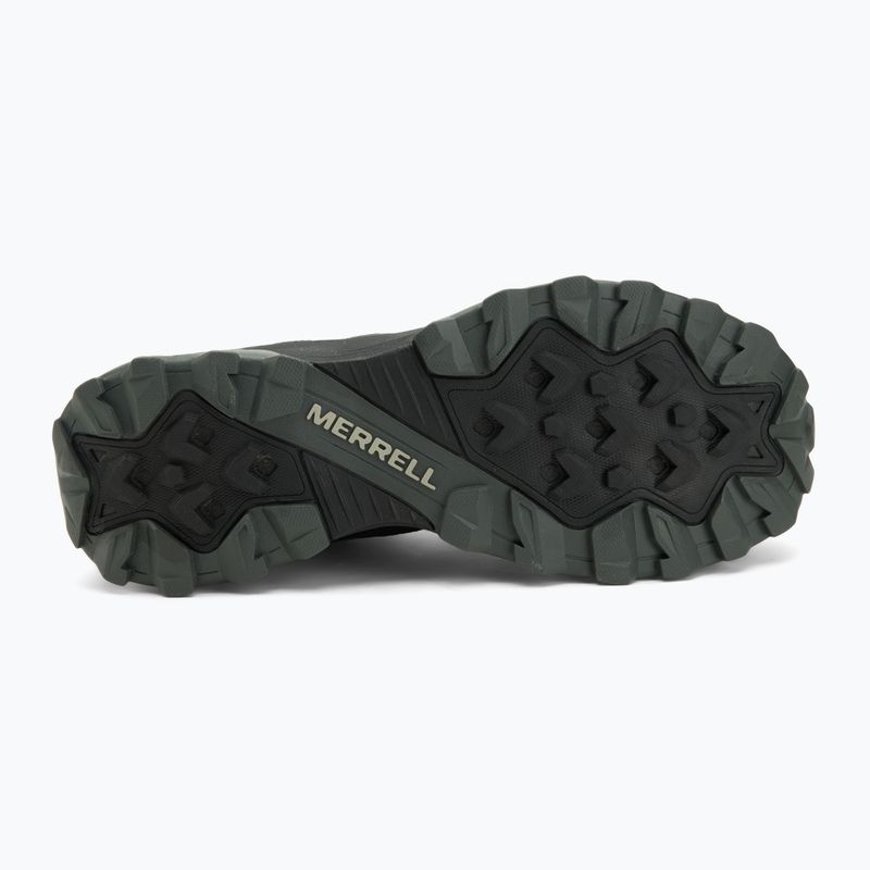 Pánske trekingové topánky Merrell Speed Strike Mid GTX black 4