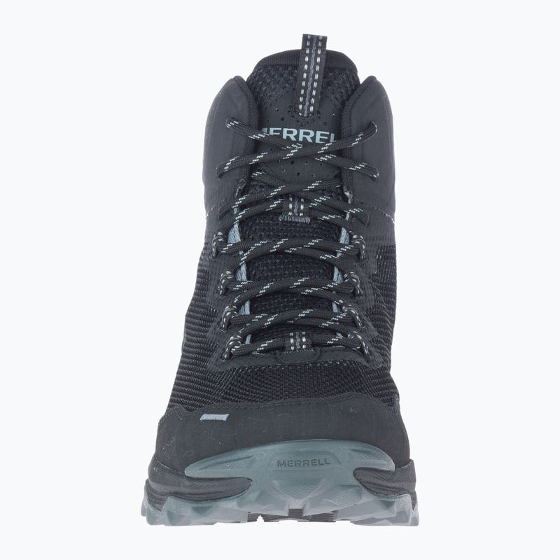 Pánske trekingové topánky Merrell Speed Strike Mid GTX black 5