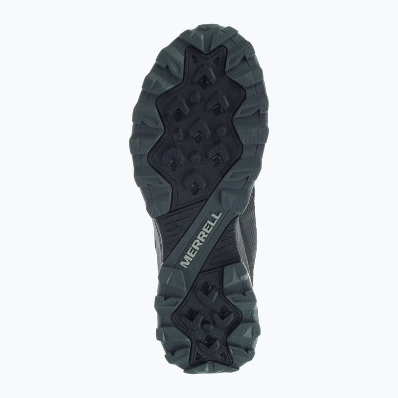 Pánske trekingové topánky Merrell Speed Strike Mid GTX black 7
