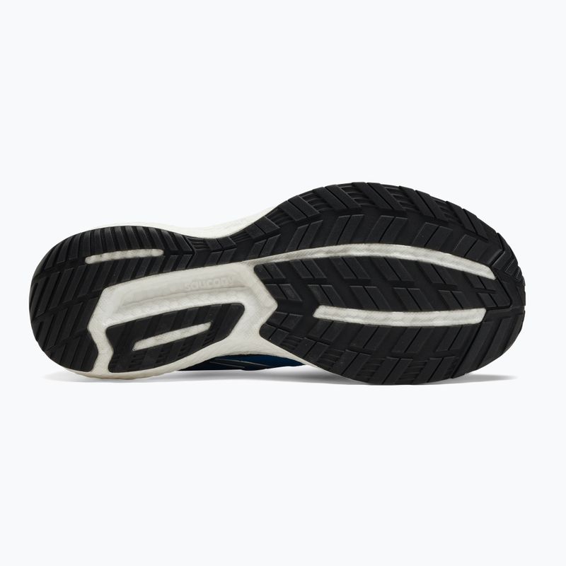 Pánske bežecké topánky Saucony Triumph 19 royal/space 5
