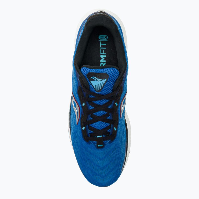 Pánske bežecké topánky Saucony Triumph 19 royal/space 6