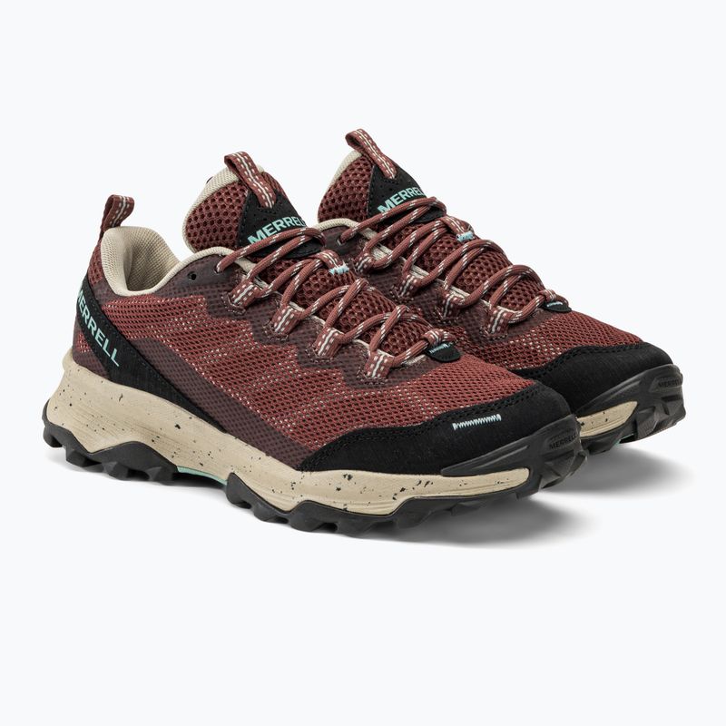 Dámske turistické topánky Merrell Speed Strike brown J067150 4