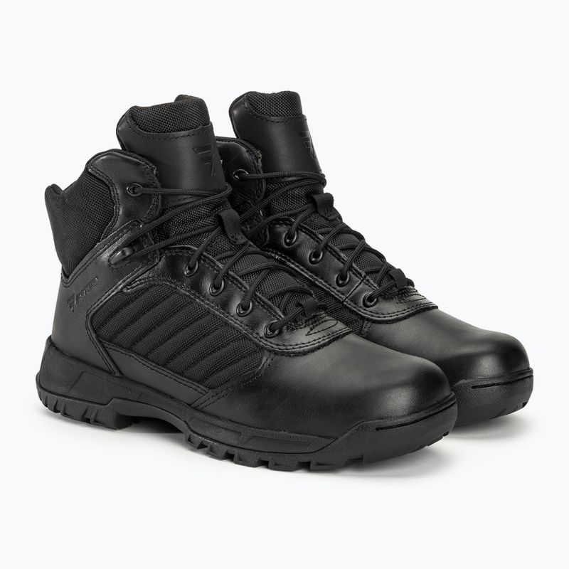Pánska obuv Bates Tactical Sport 2 Mid black 4