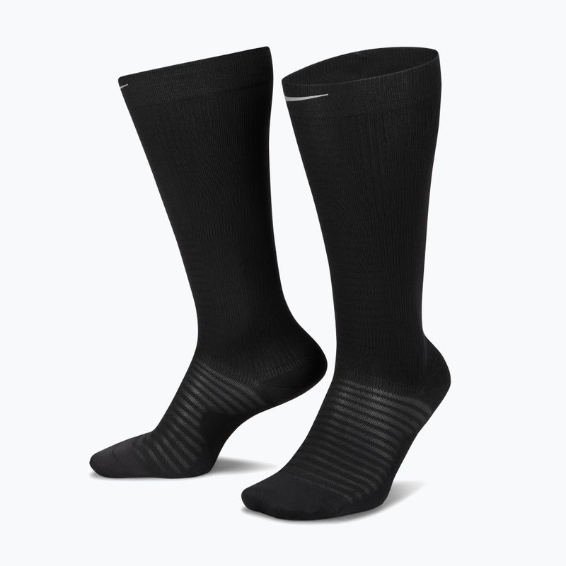 Ponožky Nike Spark Lightweight Over The Calf Compression black