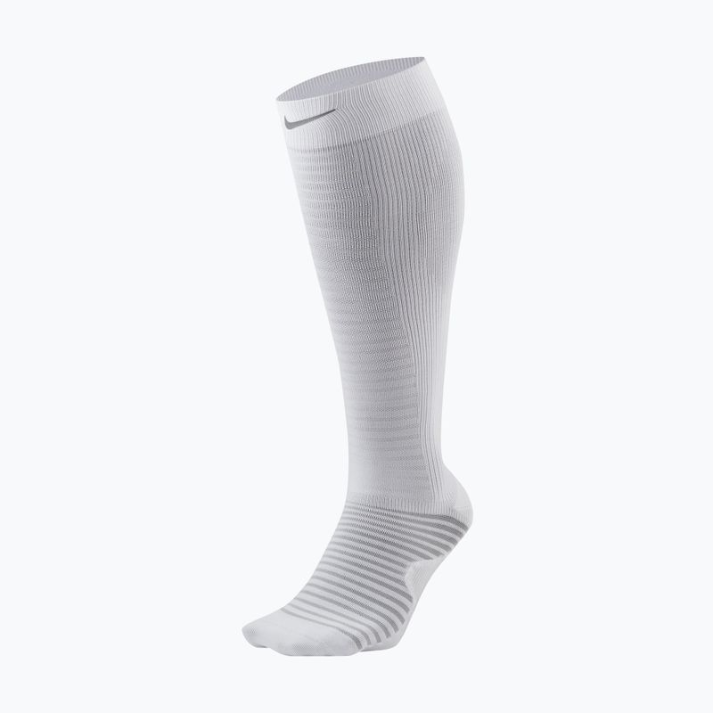 Ponožky Nike Spark Lightweight Over The Calf Compression white 2