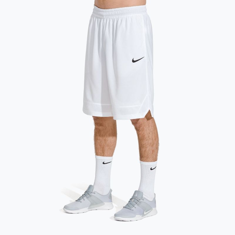 Ponožky Nike Everyday Cushioned 6 párov white/black 7