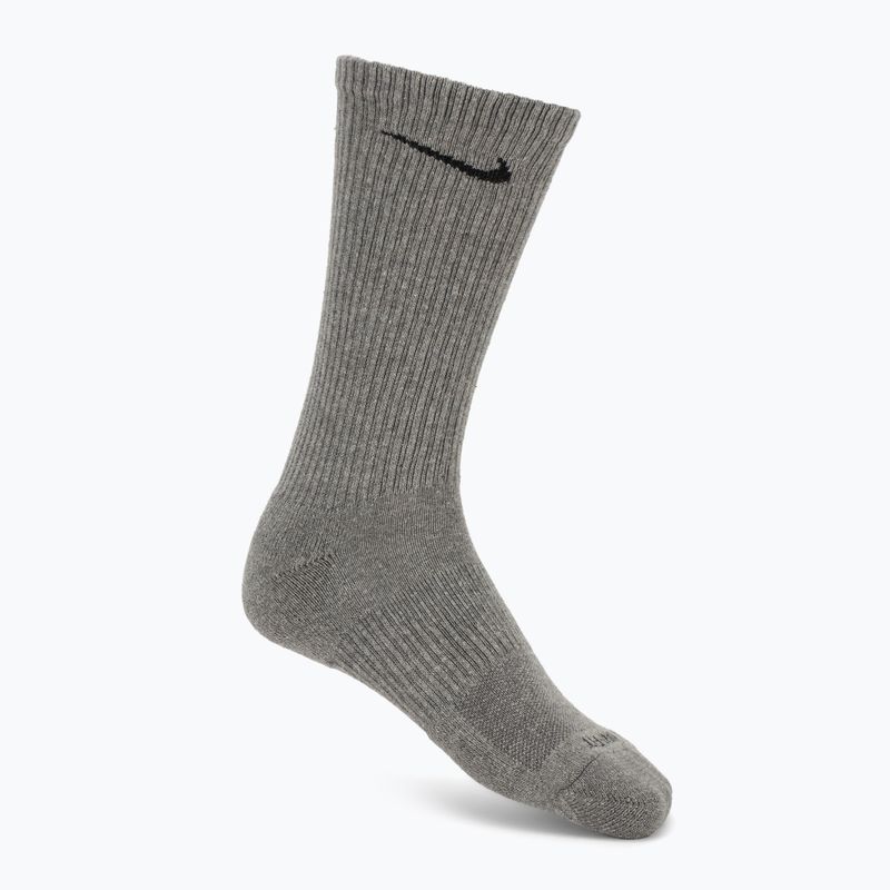 Ponožky Nike Everyday Plus Cushioned 3 páry multi-color/white/grey/black 2