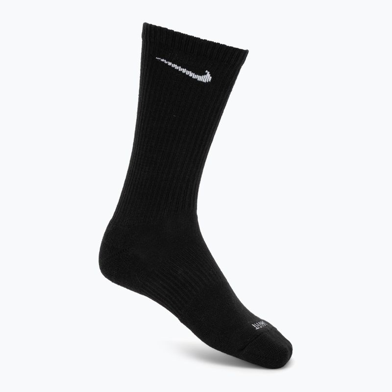 Ponožky Nike Everyday Plus Cushioned 3 páry multi-color/white/grey/black 3