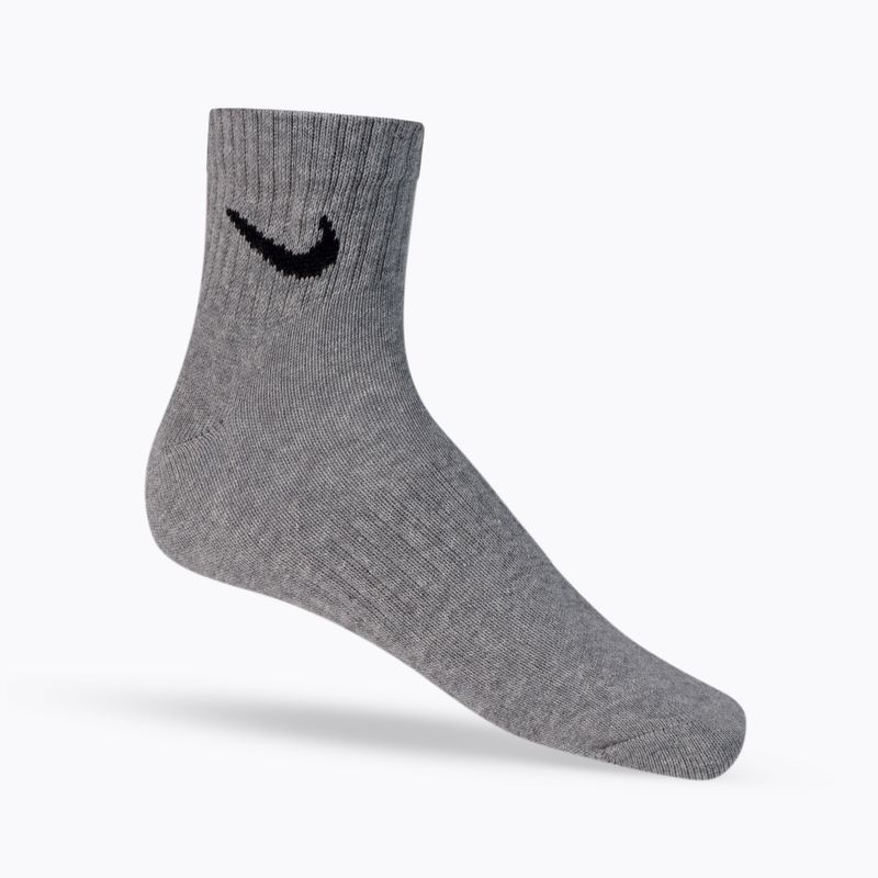 Tréningové ponožky Nike Everyday Lightweight Crew 3pak vo farbe SX7677-964 4
