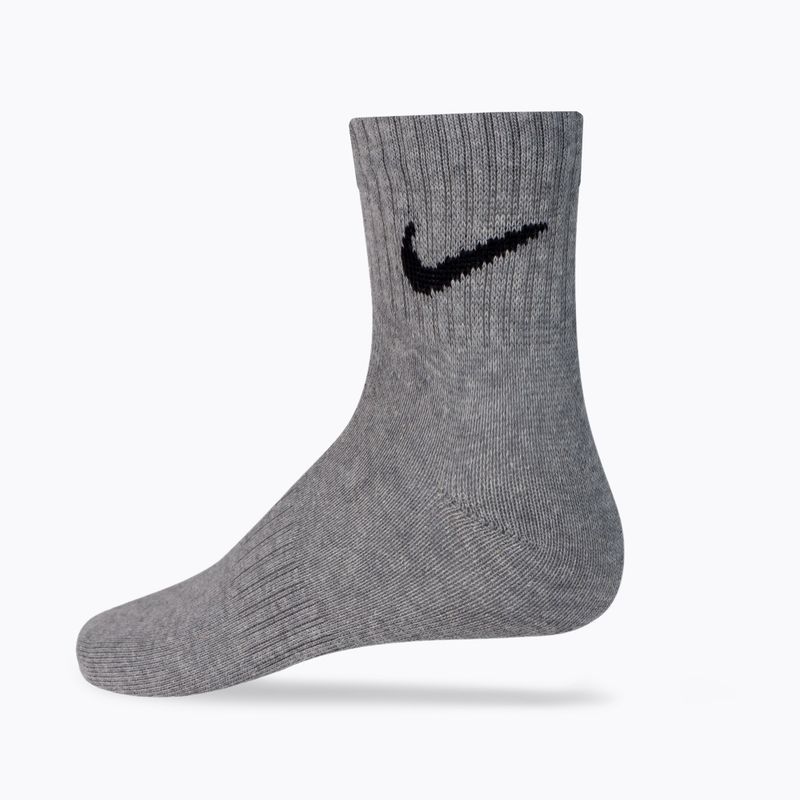 Tréningové ponožky Nike Everyday Lightweight Crew 3pak vo farbe SX7677-964 5