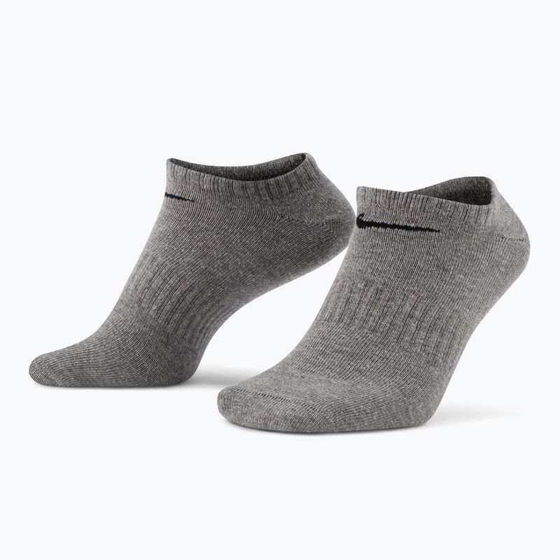 Ponožky Nike Everyday Lightweight No Show 3PCS Multi-Color 964 4
