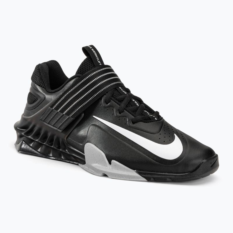 Vzpieračské topánky Nike Savaleos black CV5708-010