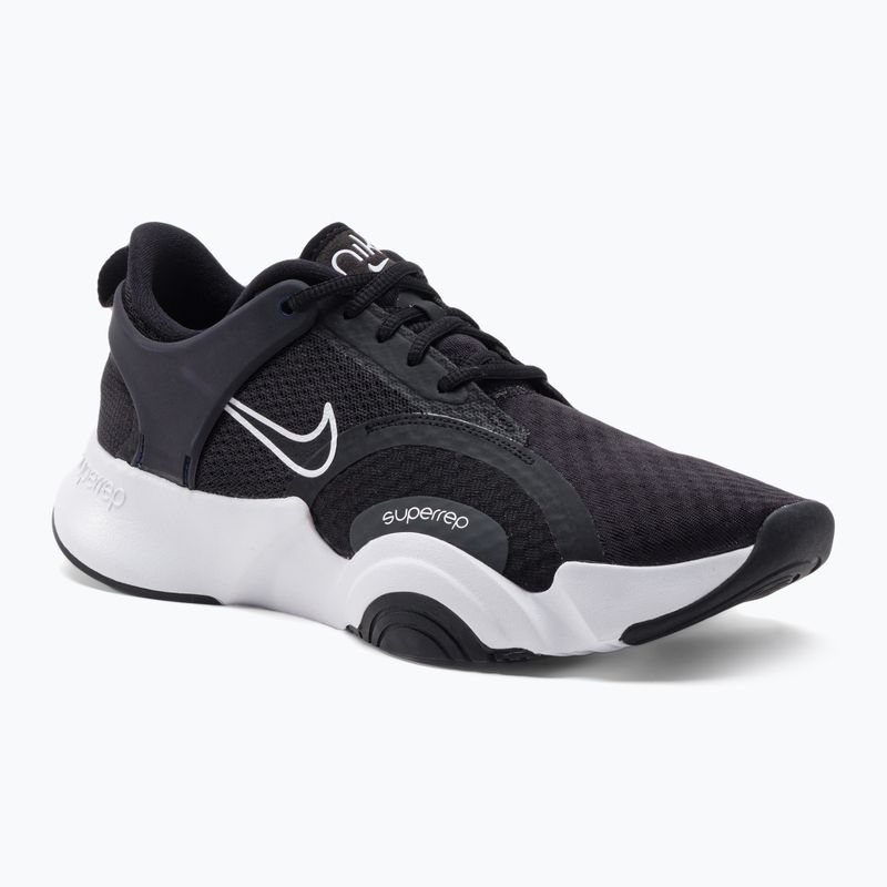 Pánska tréningová obuv Nike Superrep Go 2 black CZ0604-010