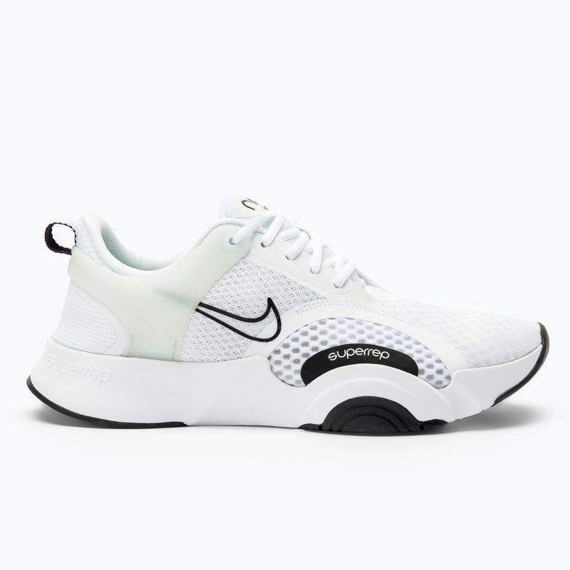 Dámska tréningová obuv Nike Superrep Go 2 biela CZ0612-100 2