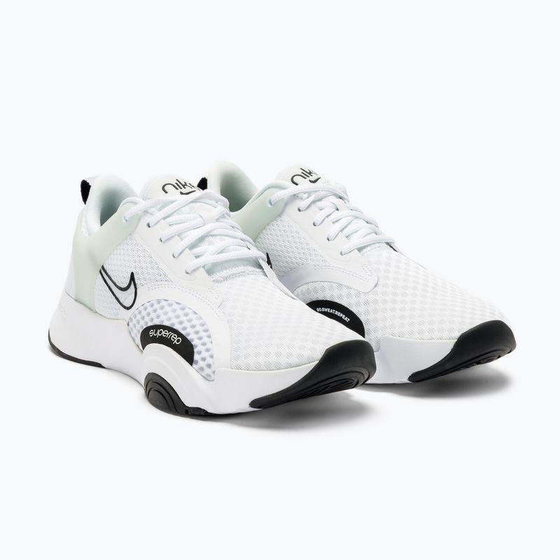 Dámska tréningová obuv Nike Superrep Go 2 biela CZ0612-100 5