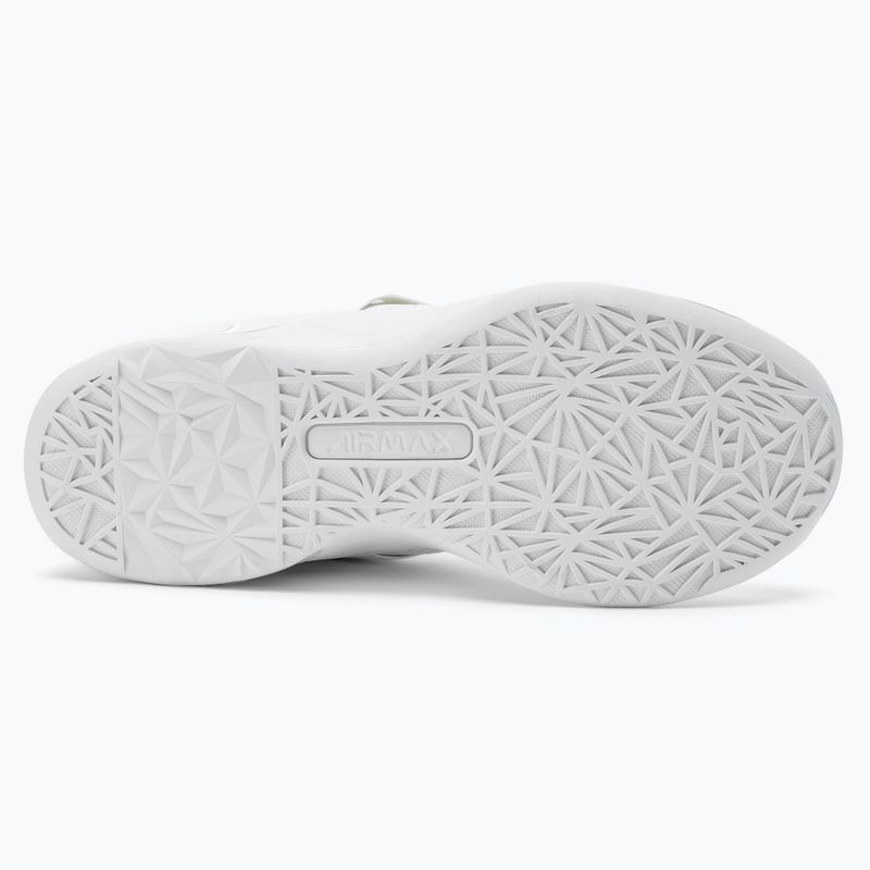 Dámske tréningové topánky Nike Air Max Bella Tr 4 white CW3398 102 4