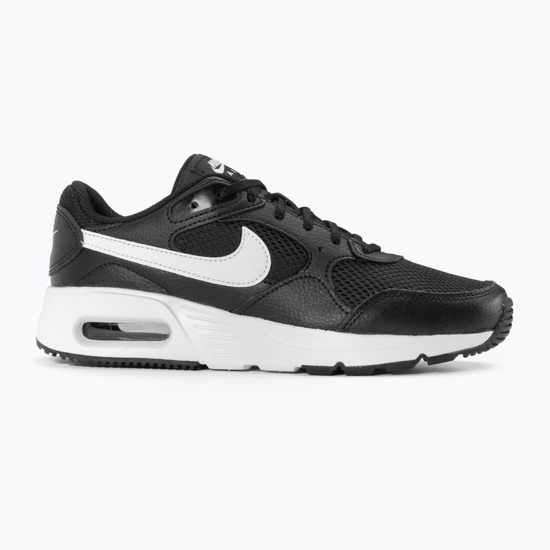 Dámska obuv Nike Air Max SC black/white 4