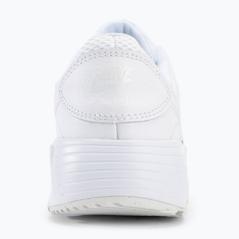 Dámske topánky Nike Air Max SC white/white/photon dust/white 6