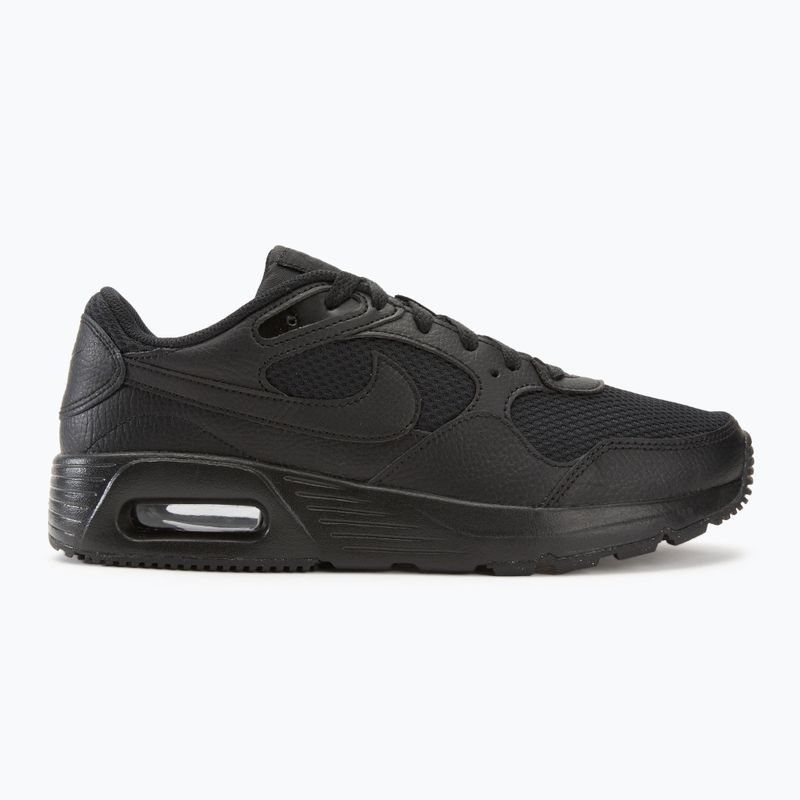 Pánske topánky Nike Air Max SC triple black 2