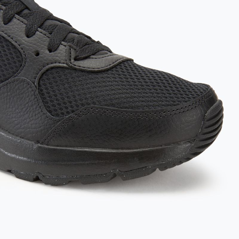 Pánske topánky Nike Air Max SC triple black 7