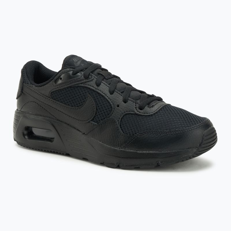 Topánky Nike Air Max SC black/black/black