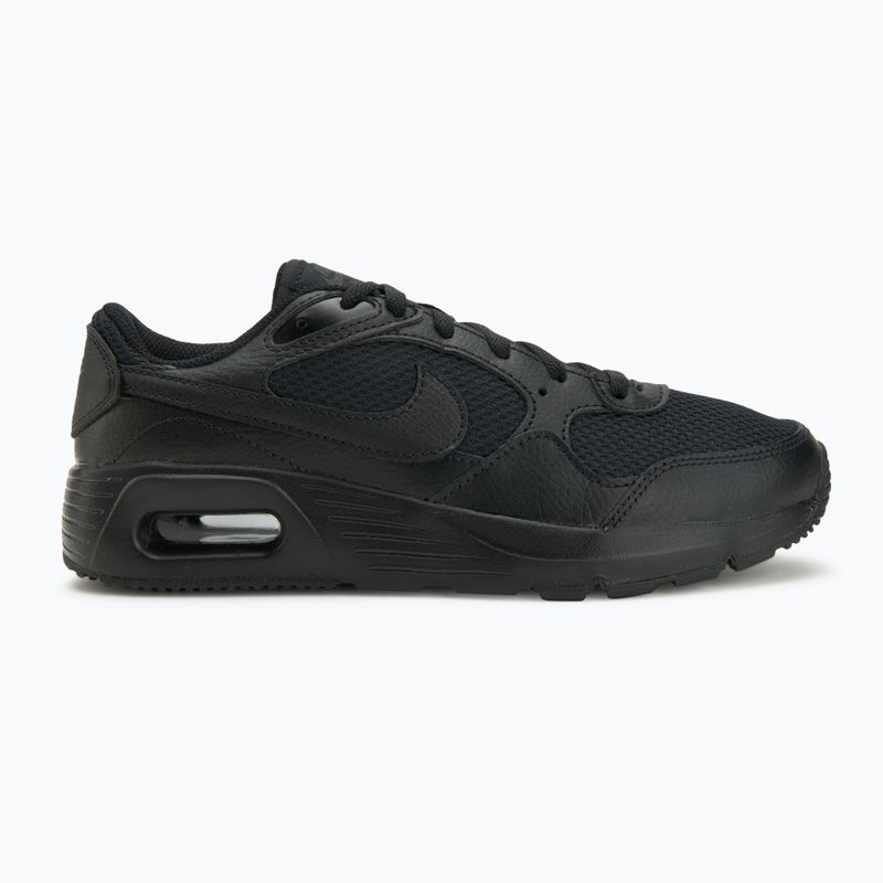 Topánky Nike Air Max SC black/black/black 2