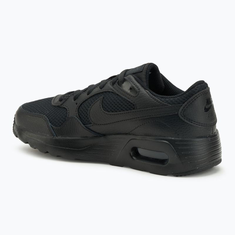 Topánky Nike Air Max SC black/black/black 3