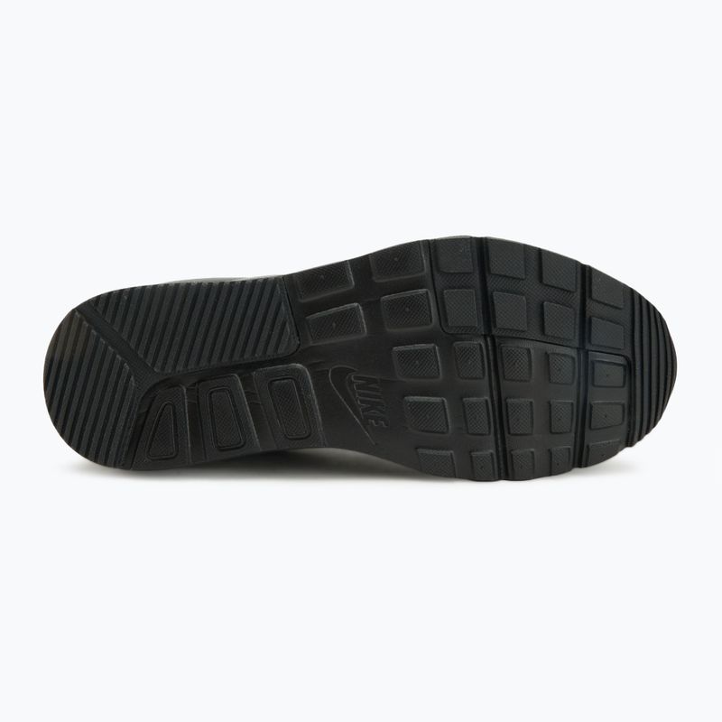 Topánky Nike Air Max SC black/black/black 4